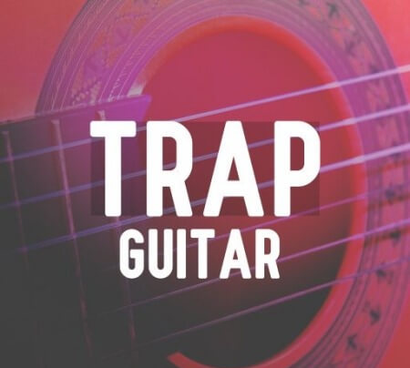 Whitenoise Records Trap Guitar WAV